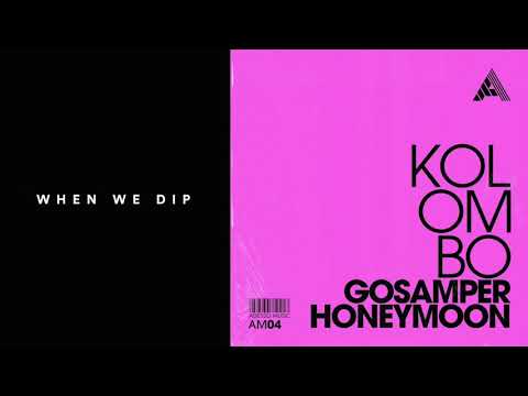 Premiere: Kolombo - Honeymoon [Adesso Music]