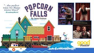 Good Theater Comedy - "POPCORN FALLS" Show Highlights