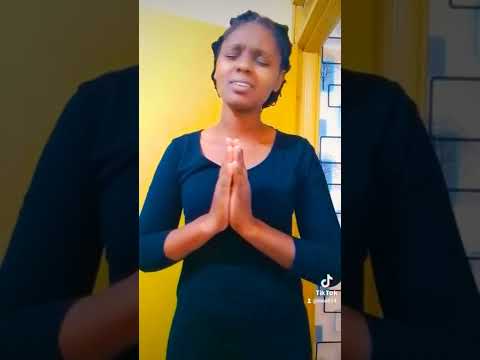 Ninasikia Roho wa Mungu akiniambia niombe sana