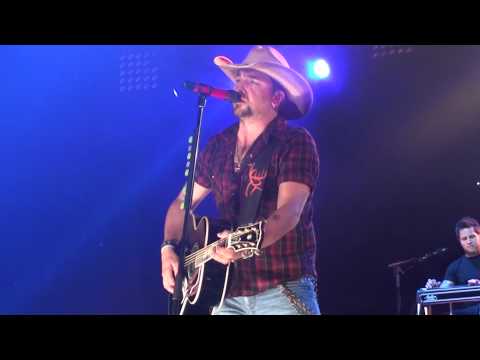 Jason Aldean - Fly Over States