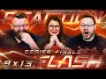 The Flash 9x13 SERIES FINALE REACTION!! 