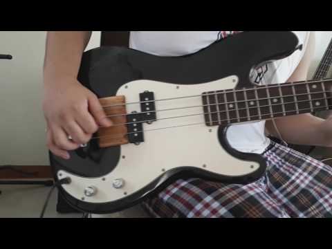 Advanced Bass Guitar Plucking Technique