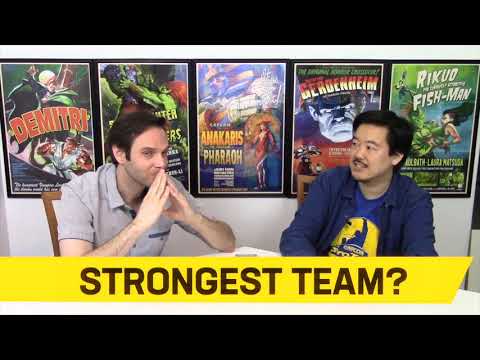 STREET FIGHTER LEAGUE: Pro-US 2019 Week 1 Draft Analysis