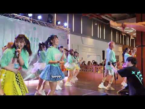 230422 Idomin & FES☆TIVE & QUMALI & Sumomo - Kung Fu Miracle Ai @ Idomin Birthday Party in Bangkok