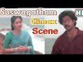 Suswagatham Telugu Movie Heart Torching Emotional Climax SceneScene Pavan Kalyan Devyani