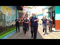 SENAM BANANA CACA Cover By Guru KB TKK Mardi Wiyata Malang