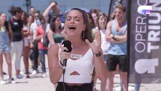 Así fue el CASTING de NOELIA | OT 2018