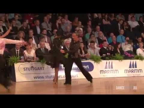 Vladimir Usov - Milena Usanova, MDA, Final Pasodoble