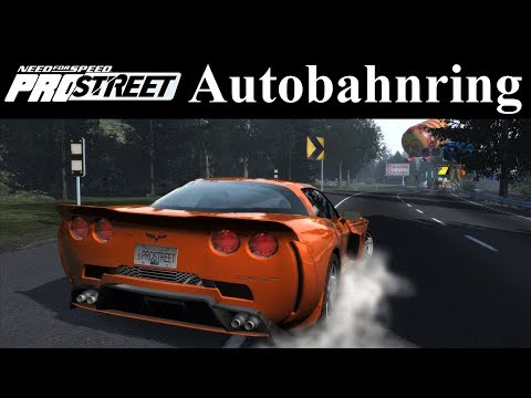 NFS ProStreet Tracks - Autobahnring