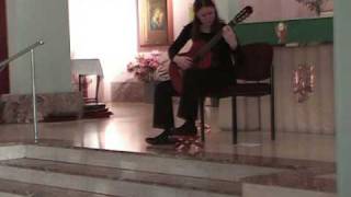 D. Scarlatti Sonata in e minor L 423