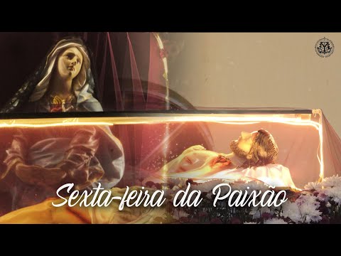 SEXTA-FEIRA DA PAIXÃO - EXCELÊNCIAS DO SENHOR MORTO - 03/04/2026 - Santuário de Santo Antônio