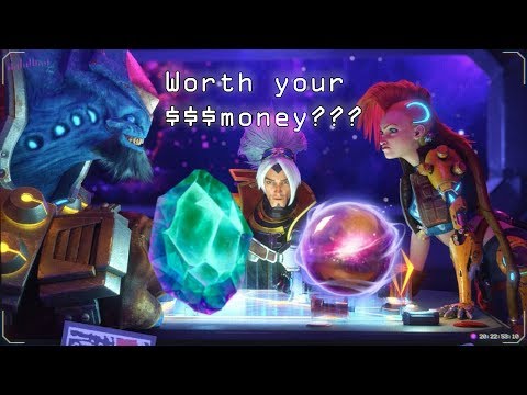 Odyssey Orbs Opening worth it? - New Odyssey 2018 Event - League of Legends