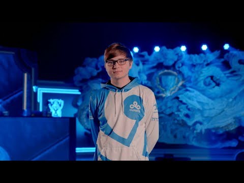 Welcome to S7 LoL Worlds 2017 Quarter Finals: Cloud 9 vs Team WE! (production audio issue day!)