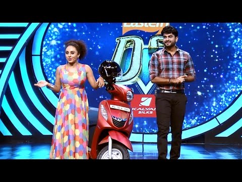 D3 D 4 Dance | Ep 96 – A special gift awaits the top scorer! | Mazhavil Manorama.