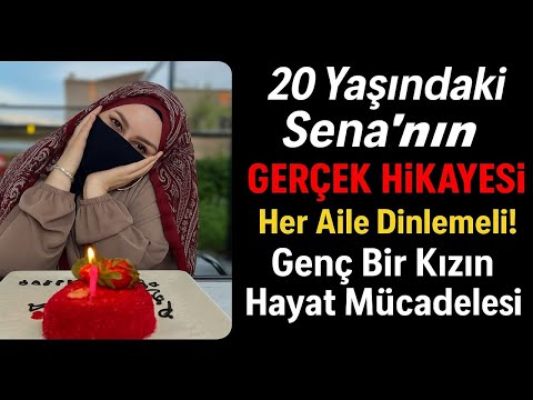 20 Yaşındaki Üniversiteli NurSena’nın Gerçek Hikayesi 2 Şey Sebep Olmuş