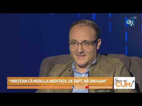 S-A DROGAT DIN LIPSĂ DE AFECȚIUNE - MARIAN MOCANU - SPUNE-MI CUM! CU ANTONIA FUDULU