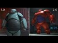 Big Hero 6 Immortals By Fall Out Boys BETTER VERSION