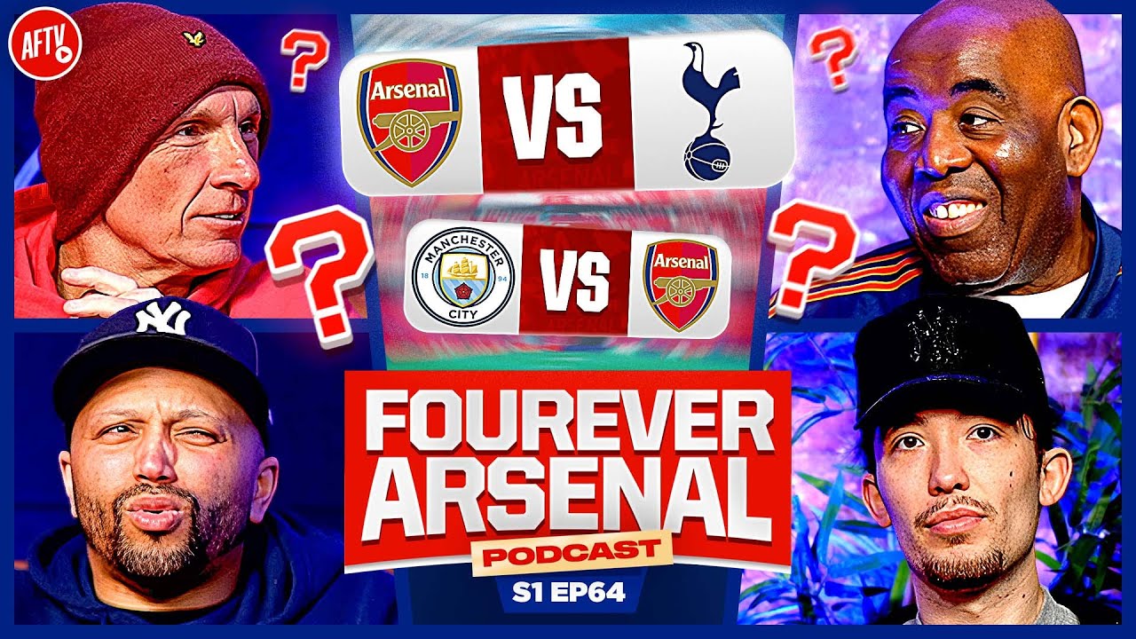 England WIN & Arsenal's 2026/27 Fixtures LIVE Reaction! | Fourever Arsenal Podcast