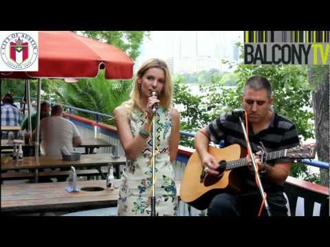 SARAH SHARP - EUPHORIA (BalconyTV)