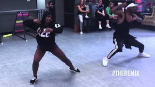 @Ciara - That&#39;s How I&#39;m Feelin (ft. @MissyElliott) choreo by @slainbyjustin
