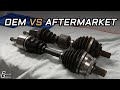 The Problem With Cheap CV Axles