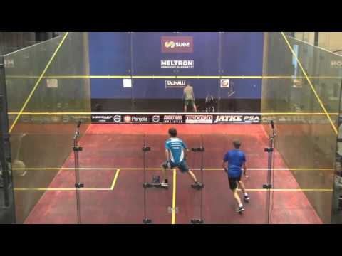 JSM 2016   Joel Rouste ESRC - Luka Penttinen KSQ