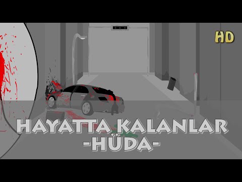 Hayatta Kalanlar - Hüda 3.Bölüm [Full HD 1080p]