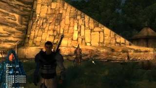 Let's Play Oblivion - Imperial Legion Faction Mod Beta [Part 1]: Lots of Sarcasm