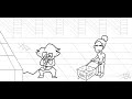 Hey I Don T Work Here Music Video Animatic WIP