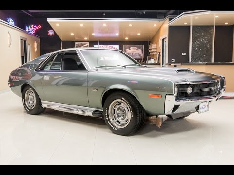 1970 AMC AMX (CC-955384) for sale in Plymouth, Michigan