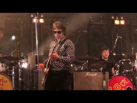 Paul Weller Trinity College Dublin 04/07/19