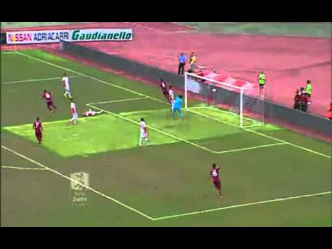 Bari 2-1 Cittadella 25/08/2012 2012-13 - 1°