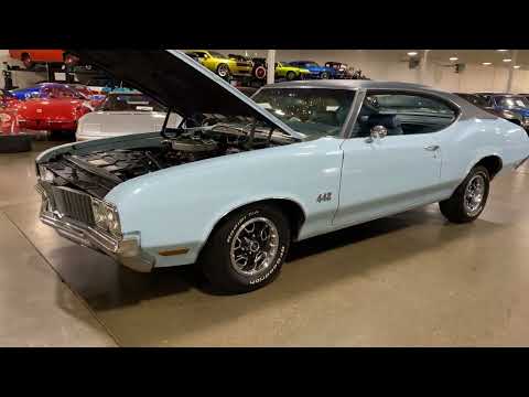 1970 Oldsmobile Cutlass (CC-1620545) for sale in Grand Rapids, Michigan