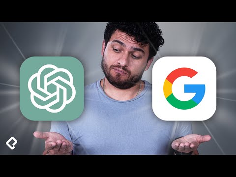 Puse a prueba ChatGPT y Google Bard, ¿cuál es mejor?