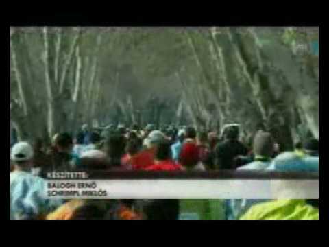 3. BSI Balaton Szupermaraton - mtv - Sporthírek reggel 7-kor