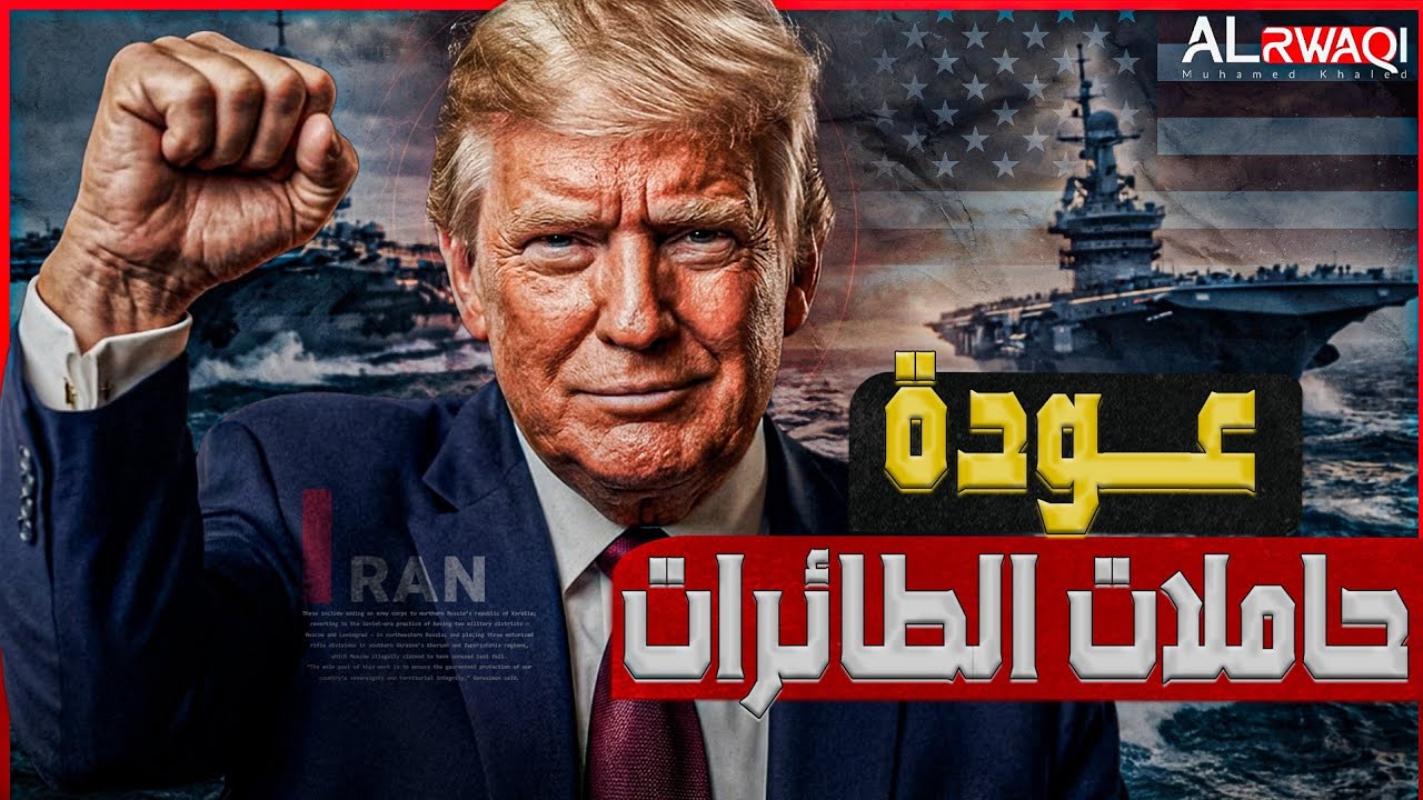 عودة حاملات الطائرات | لماذا ينشر البنتاجون أسطولا إضافيا في الشرق الأوسط؟