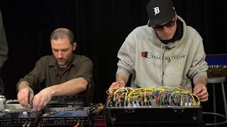 Lessonface Presents: Wolf Eyes interviewed by Twig Harper