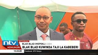 Blak Blad kuwinda taji la Kabeberi