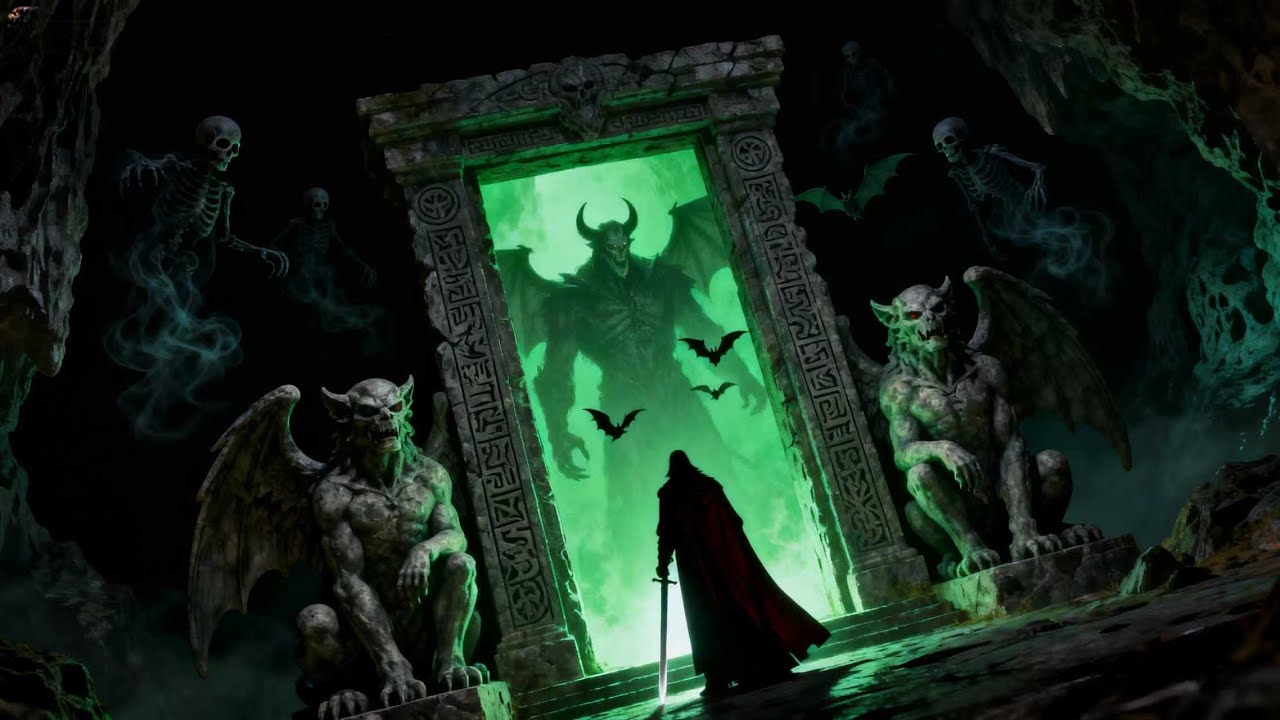 【MULTISUB】【悬疑冒险】吸血鬼化為蝙蝠，軍長被攻擊嚇得魂飛魄散。#高伟光 #哑舍 #吸血鬼 #剧好看