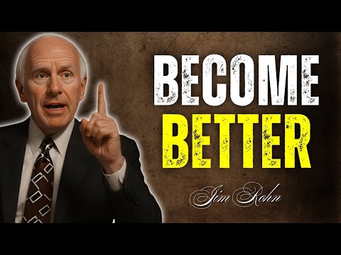 How to Become the Best Version of Yourself | Jim Rohn Motivation