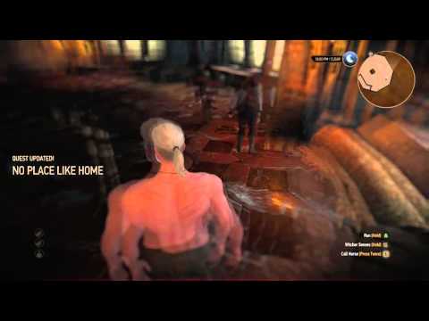 The Witcher 3: Wild Hunt- Don't mess with Yens stuff
