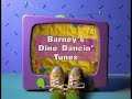 Barney S Dino Dancin Tunes But The Audio Is A Semitone Lower