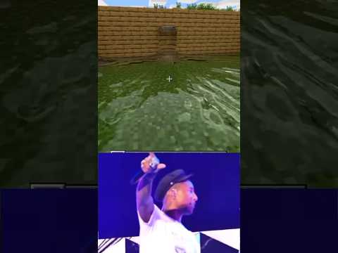 amirse7en - Minecraft      normal vs realistic
