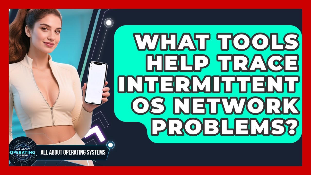 What Tools Help Trace Intermittent OS Network Problems? - All About Operating Systems