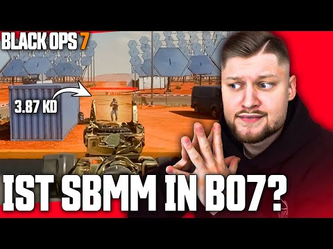 Does Black Ops 7 have SBMM or not? 🤔