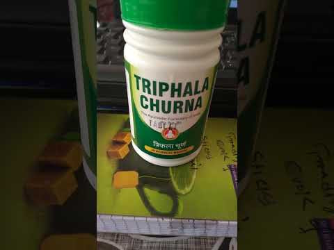 Triphala tablet