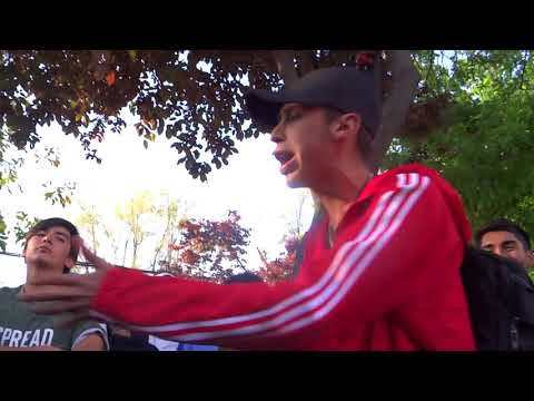 Kila vs Pemaf || 8VOS || FullRap 2017 - 1° Regional Santiago
