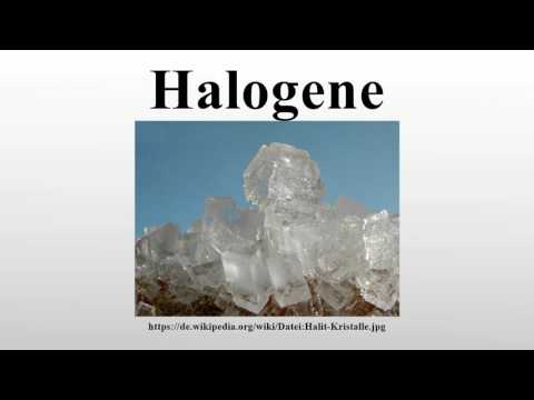 Halogene