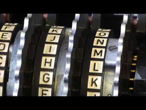 Enigma code