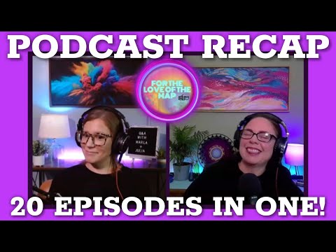 Episode 21: Twenty Episodes Later - Still Sweating, Still Laughing